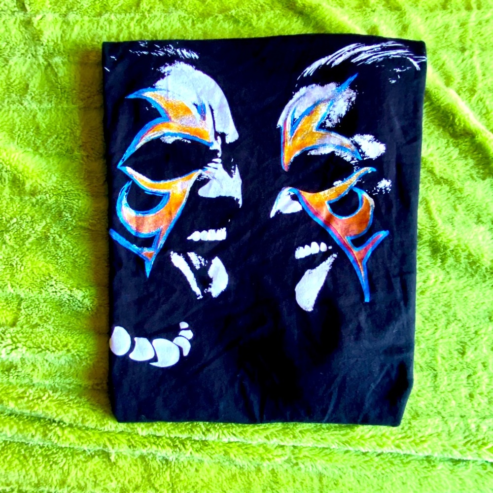 Vintage WWE Graphic Tee